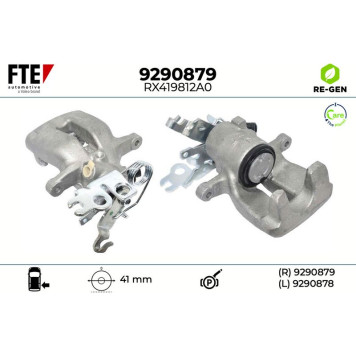 FTE 9290879 Bremssattel FTE 9290879 Bremssattel