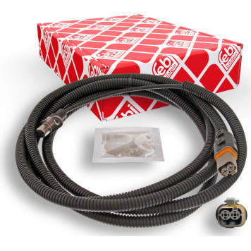 FEBI BILSTEIN 40545 Sensor, Raddrehzahl FEBI BILSTEIN 40545 Sensor, Raddrehzahl