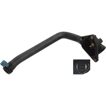 FEBI BILSTEIN 104270 Kühlerschlauch FEBI BILSTEIN 104270 Kühlerschlauch
