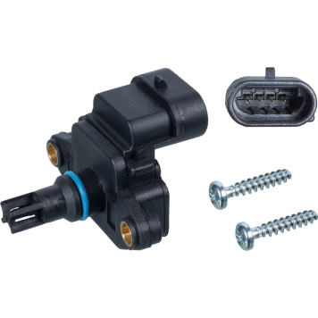 FEBI BILSTEIN 45255 Sensor, Saugrohrdruck FEBI BILSTEIN 45255 Sensor, Saugrohrdruck