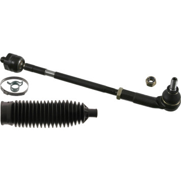 2x febi bilstein 44343 Spurstange ProKit