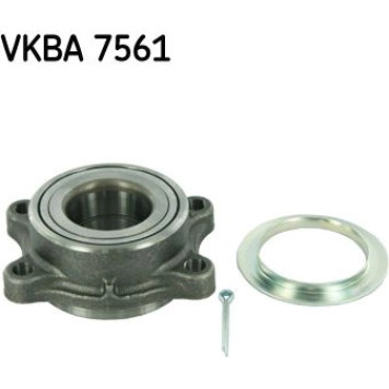 SKF VKBA 7561 Radlagersatz SKF VKBA 7561 Radlagersatz