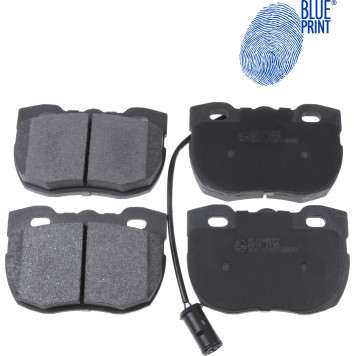 Blue Print ADJ134221 Bremsbelagsatz, Scheibenbremse Blue Print ADJ134221 Bremsbelagsatz, Scheibenbremse