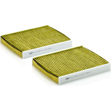 MANN-FILTER FP 2533-2 Innenraumfilter für BMW/Alpina/Rolls Royce MANN-FILTER FP 2533-2 Innenraumfilter für BMW/Alpina/Rolls Royce