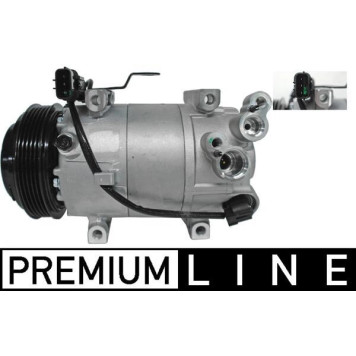 Mahle ACP 767 000P Kompressor, Klimaanlage BEHR Premium Line Mahle ACP 767 000P Kompressor, Klimaanlage BEHR Premium Line