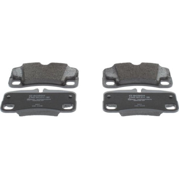 BOSCH 0 986 494 974 Bremsbelagsatz, Scheibenbremse BOSCH 0 986 494 974 Bremsbelagsatz, Scheibenbremse