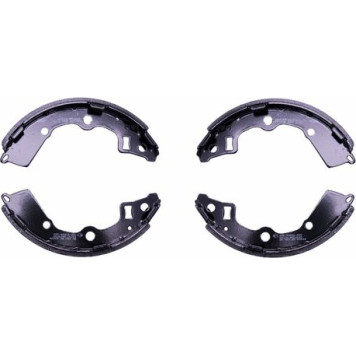 Hella 8DB 355 000-411 Bremsbackensatz