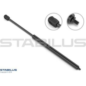 Stabilus 926850 Gasfeder, Motorhaube LIFT-O-MAT® Stabilus 926850 Gasfeder, Motorhaube LIFT-O-MAT®