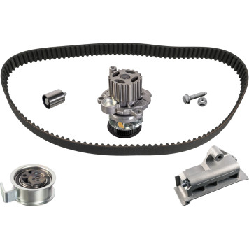 FEBI BILSTEIN 45132 Wasserpumpe + Zahnriemensatz FEBI BILSTEIN 45132 Wasserpumpe + Zahnriemensatz