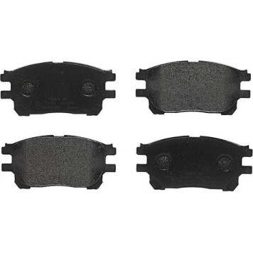 Brembo P 83 070 Bremsbelagsatz, Scheibenbremse PRIME LINE Brembo P 83 070 Bremsbelagsatz, Scheibenbremse PRIME LINE