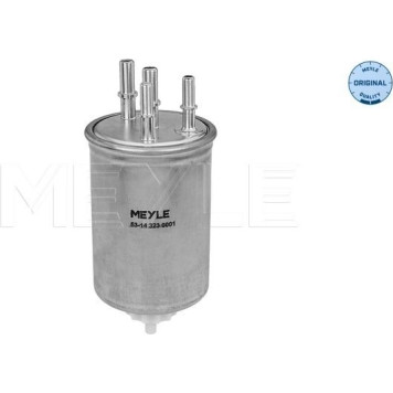 Meyle 53-14 323 0001 Kraftstofffilter MEYLE-ORIGINAL: True to OE Meyle 53-14 323 0001 Kraftstofffilter MEYLE-ORIGINAL: True to OE