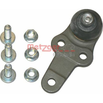 Metzger 57013118 Traggelenk/Führungsgelenk COMPETENCE KIT