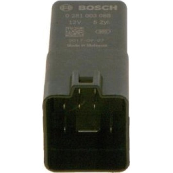 BOSCH 0 281 003 088 Steuergerät, Glühzeit