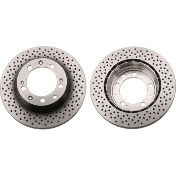 TRW DF6281 Bremsscheibe