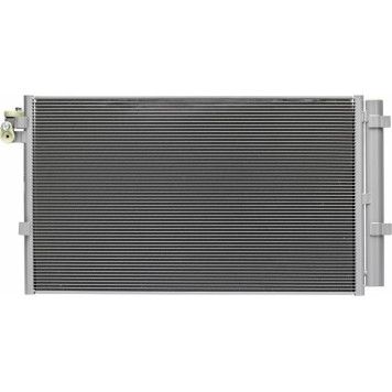 BOSCH 1 986 AD2 386 Kondensator, Klimaanlage