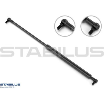 Stabilus 094390 Gasfeder, Kofferraum/Laderaum LIFT-O-MAT® Stabilus 094390 Gasfeder, Kofferraum/Laderaum LIFT-O-MAT®