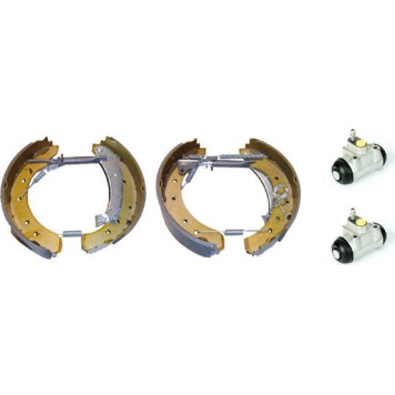 Brembo K 23 036 Bremsbackensatz ESSENTIAL LINE - Standard Kit Brembo K 23 036 Bremsbackensatz ESSENTIAL LINE - Standard Kit