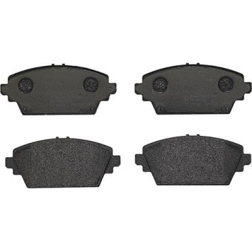 Brembo P 56 044 Bremsbelagsatz, Scheibenbremse PRIME LINE Brembo P 56 044 Bremsbelagsatz, Scheibenbremse PRIME LINE