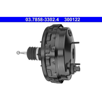 ATE 03.7858-3302.4 Bremskraftverstärker ATE 03.7858-3302.4 Bremskraftverstärker