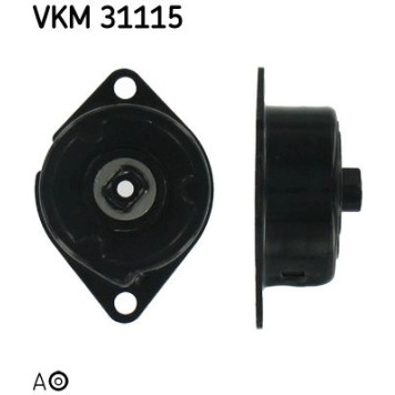 SKF VKM 31115 Spannrolle, Keilrippenriemen SKF VKM 31115 Spannrolle, Keilrippenriemen