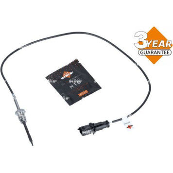NRF 707334 Sensor, Abgastemperatur EASY FIT NRF 707334 Sensor, Abgastemperatur EASY FIT