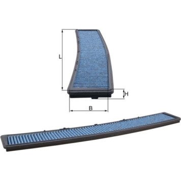 Knecht LAO 102 Filter, Innenraumluft CareMetix® Knecht LAO 102 Filter, Innenraumluft CareMetix®