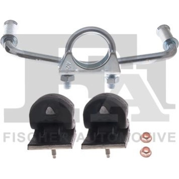 Halter, Schalldämpfer 218-929 Halter, Schalldämpfer 218-929