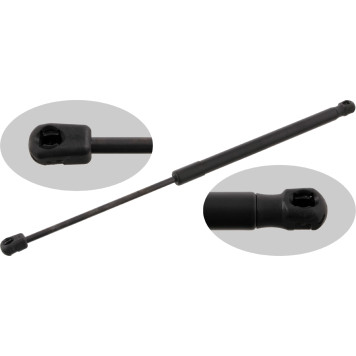 FEBI BILSTEIN 27619 Gasfeder, Koffer-/Laderaum FEBI BILSTEIN 27619 Gasfeder, Koffer-/Laderaum