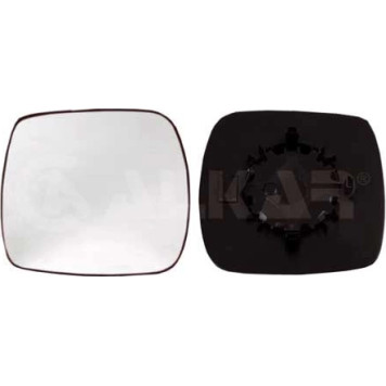 Alkar 6403160 Spiegelglas, Außenspiegel Alkar 6403160 Spiegelglas, Außenspiegel