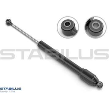 Stabilus 0498II Lenkungsdämpfer STAB-O-SHOC® Stabilus 0498II Lenkungsdämpfer STAB-O-SHOC®
