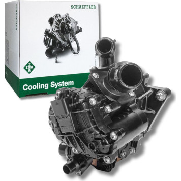 INA 538 0810 10 Wasserpumpe, Motorkühlung Thermal management module INA 538 0810 10 Wasserpumpe, Motorkühlung Thermal management module