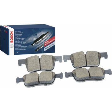 BOSCH 0 986 494 689 Bremsbelagsatz, Scheibenbremse BOSCH 0 986 494 689 Bremsbelagsatz, Scheibenbremse
