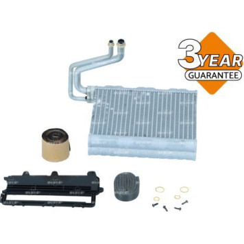 NRF 36142 Verdampfer, Klimaanlage EASY FIT