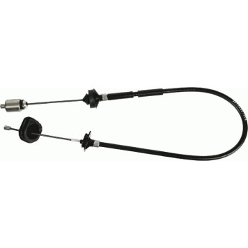 Sachs 3074 600 149 Seilzug, Kupplungsbetätigung Sachs 3074 600 149 Seilzug, Kupplungsbetätigung