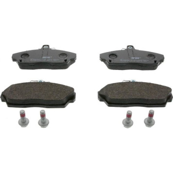 Ferodo FDB1291 Bremsbelagsatz, Scheibenbremse PREMIER ECO FRICTION Ferodo FDB1291 Bremsbelagsatz, Scheibenbremse PREMIER ECO FRICTION