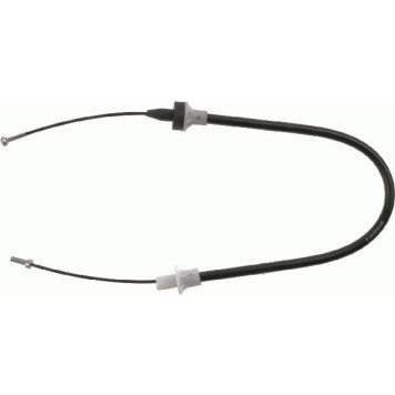 Sachs 3074 600 107 Seilzug, Kupplungsbetätigung Sachs 3074 600 107 Seilzug, Kupplungsbetätigung