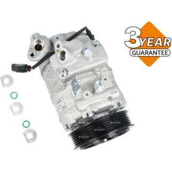NRF 32435 Kompressor, Klimaanlage EASY FIT NRF 32435 Kompressor, Klimaanlage EASY FIT
