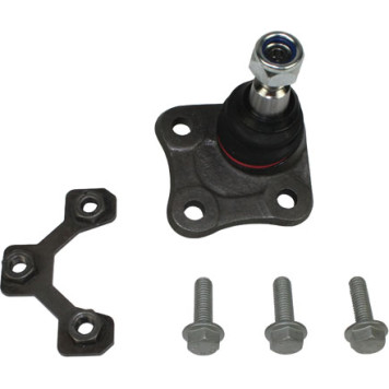 Metzger 57004111 Traggelenk/Führungsgelenk COMPETENCE KIT