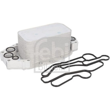 FEBI BILSTEIN 185299 Ölkühler, Motoröl FEBI BILSTEIN 185299 Ölkühler, Motoröl