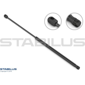 Stabilus 0421VG Gasfeder, Kofferraum/Laderaum LIFT-O-MAT®
