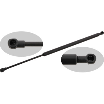 FEBI BILSTEIN 27594 Gasfeder, Koffer-/Laderaum FEBI BILSTEIN 27594 Gasfeder, Koffer-/Laderaum