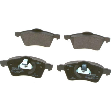BOSCH 0 986 494 008 Bremsbelagsatz, Scheibenbremse BOSCH 0 986 494 008 Bremsbelagsatz, Scheibenbremse