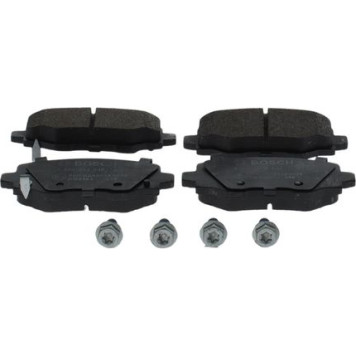 BOSCH 0 986 494 930 Bremsbelagsatz, Scheibenbremse