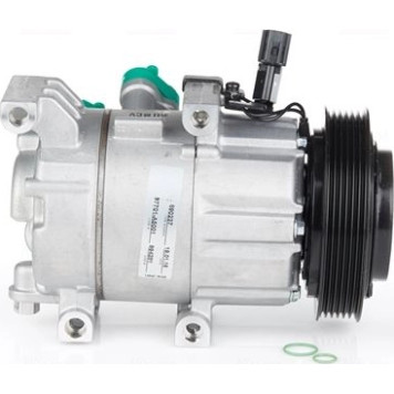 Nissens 890237 Kompressor, Klimaanlage FIRST FIT Nissens 890237 Kompressor, Klimaanlage FIRST FIT
