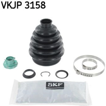 SKF VKJP 3158 Faltenbalgsatz, Antriebswelle SKF VKJP 3158 Faltenbalgsatz, Antriebswelle