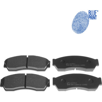 Blue Print ADG042129 Bremsbelagsatz, Scheibenbremse Blue Print ADG042129 Bremsbelagsatz, Scheibenbremse