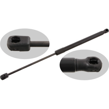 FEBI BILSTEIN 27607 Gasfeder, Koffer-/Laderaum