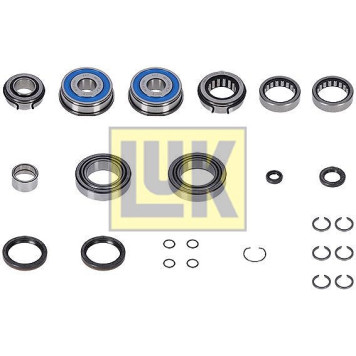 LuK 462 0396 10 Reparatursatz, Schaltgetriebe GearBOX LuK 462 0396 10 Reparatursatz, Schaltgetriebe GearBOX