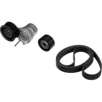 Gates K017PK1378 Keilrippenriemensatz Micro-V®