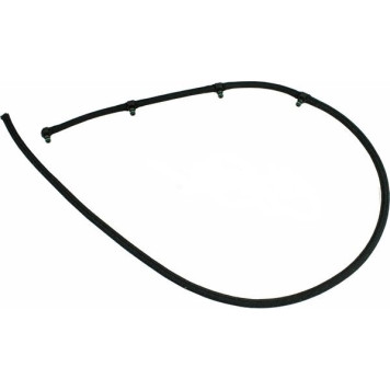 Metzger 0840065 Schlauch, Leckkraftstoff Metzger 0840065 Schlauch, Leckkraftstoff